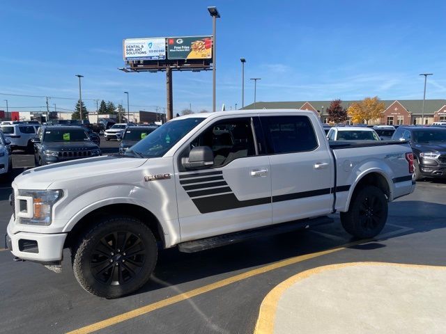 2019 Ford F-150 XLT