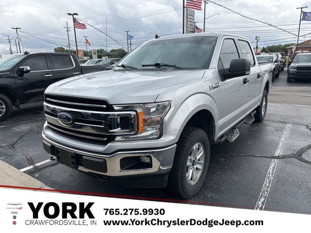 2019 Ford F-150 XLT