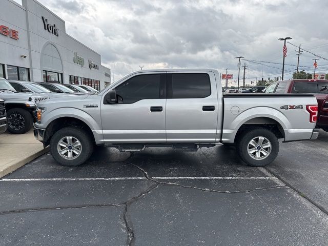 2019 Ford F-150 XLT