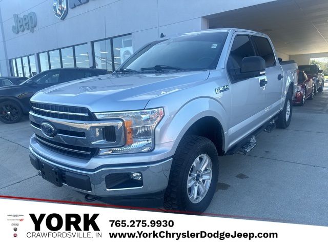 2019 Ford F-150 XLT