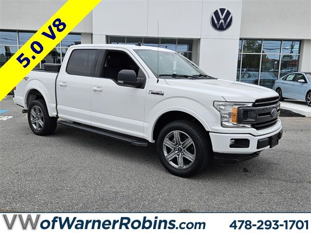 2019 Ford F-150 XLT