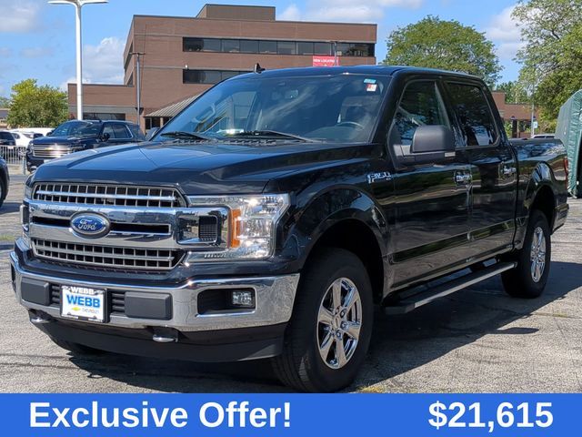 2019 Ford F-150 XLT