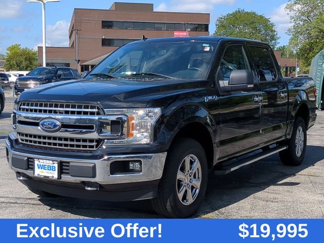 2019 Ford F-150 XLT