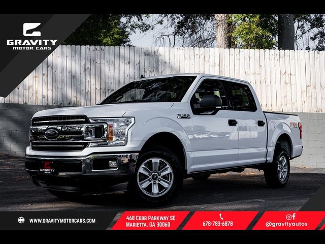 2019 Ford F-150 XLT