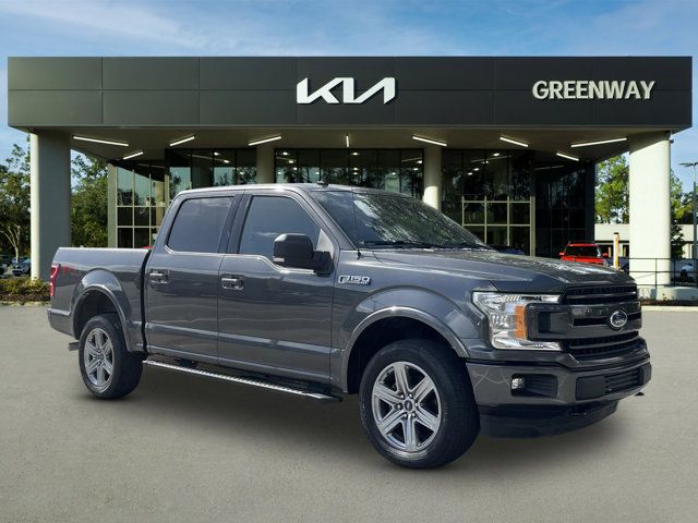 2019 Ford F-150 XLT