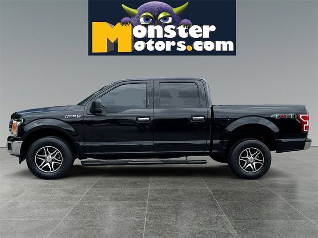 2019 Ford F-150 XLT