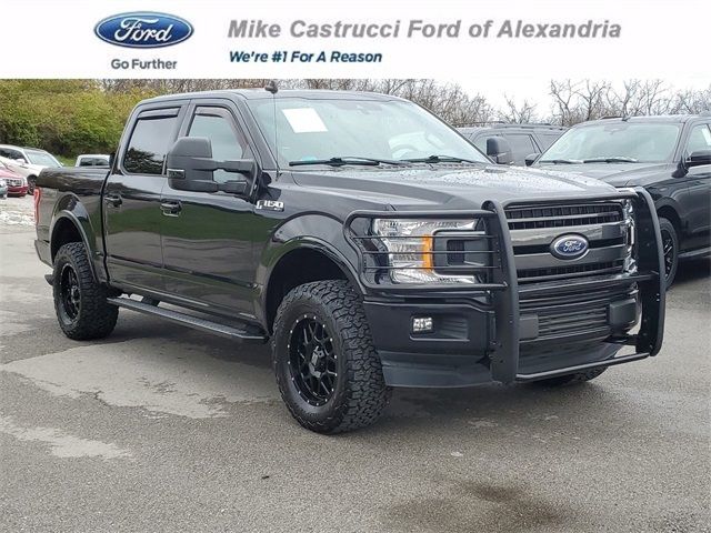 2019 Ford F-150 XLT