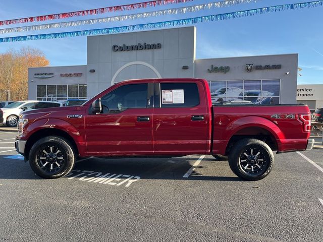 2019 Ford F-150 XLT