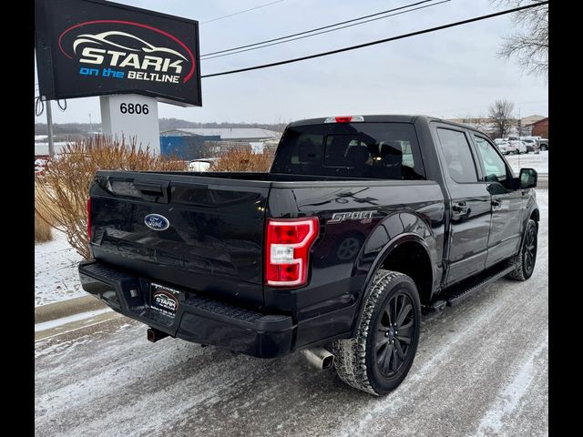 2019 Ford F-150 XLT