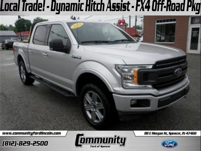 2019 Ford F-150 XLT