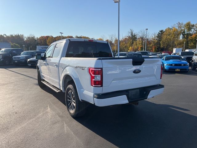 2019 Ford F-150 XLT