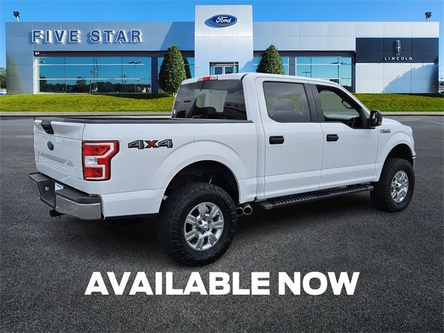 2019 Ford F-150 XLT