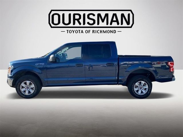 2019 Ford F-150 XLT