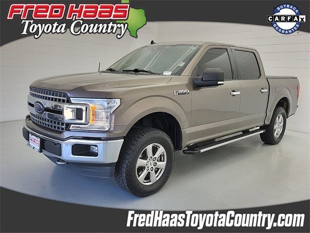 2019 Ford F-150 XLT