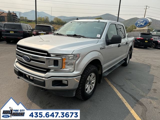 2019 Ford F-150 XLT