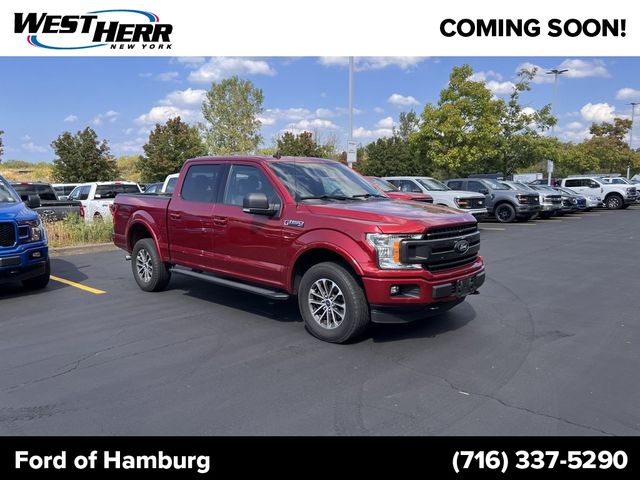 2019 Ford F-150 XLT