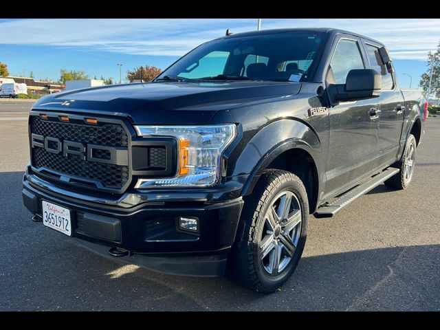 2019 Ford F-150 XLT