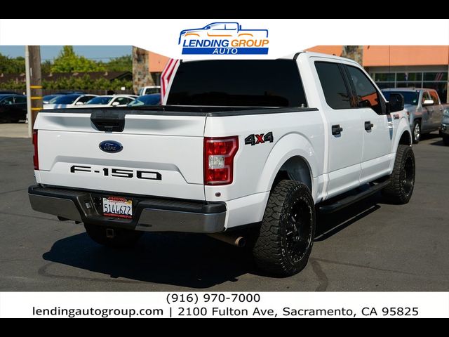 2019 Ford F-150 XLT