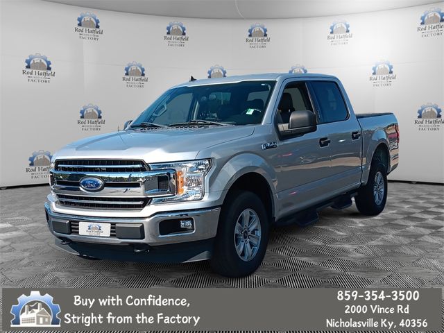 2019 Ford F-150 XLT