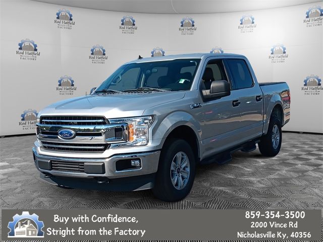 2019 Ford F-150 XLT