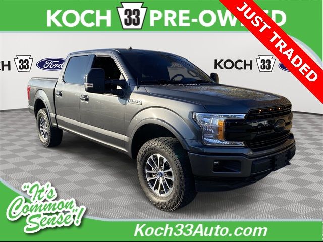 2019 Ford F-150 XLT