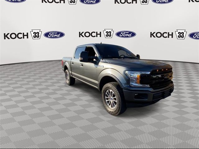 2019 Ford F-150 XLT