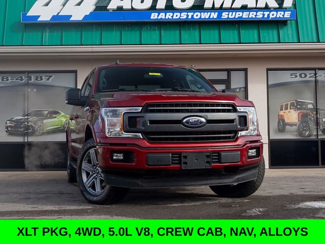 2019 Ford F-150 XLT
