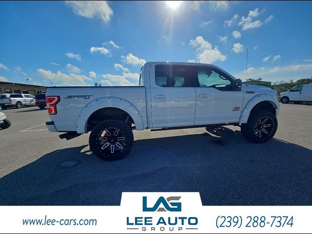 2019 Ford F-150 XLT