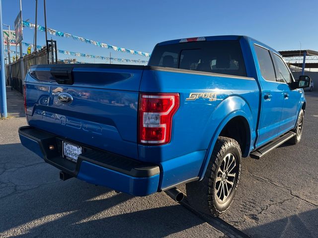 2019 Ford F-150 XLT