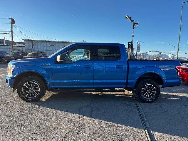 2019 Ford F-150 XLT