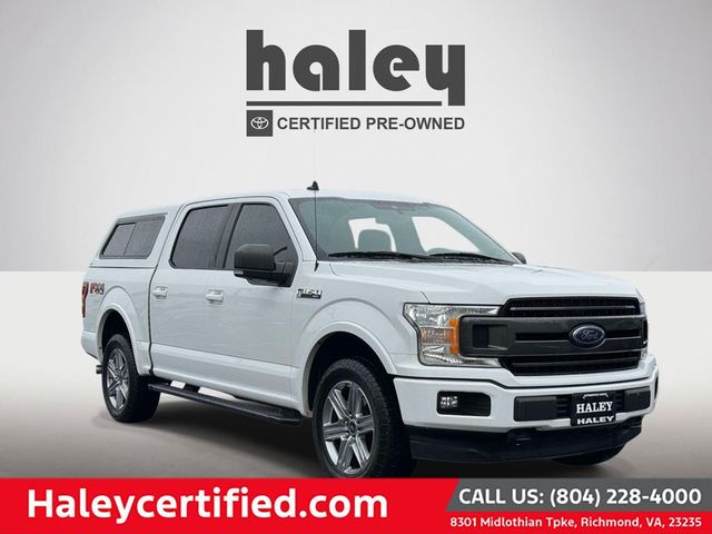 2019 Ford F-150 XLT