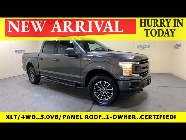 2019 Ford F-150 XLT