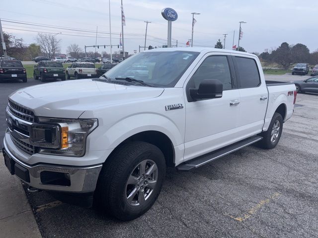 2019 Ford F-150 XLT