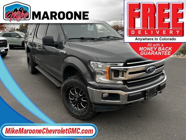 2019 Ford F-150 XLT