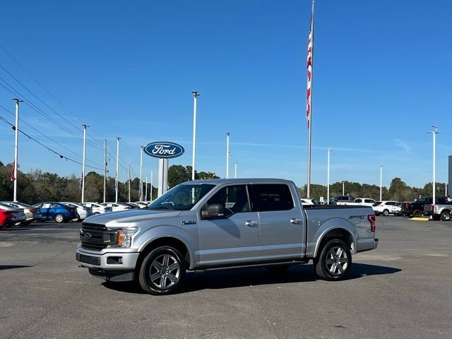 2019 Ford F-150 XLT