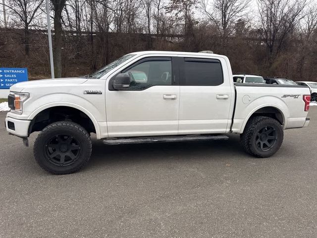 2019 Ford F-150 XLT