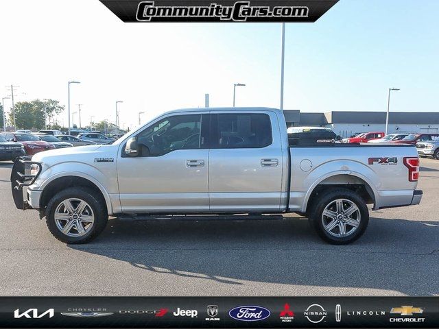 2019 Ford F-150 XLT