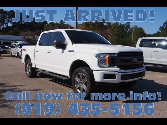 2019 Ford F-150 XLT