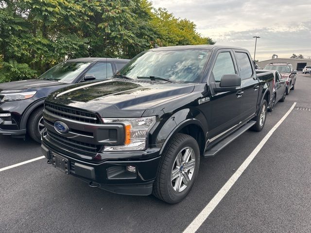 2019 Ford F-150 XLT