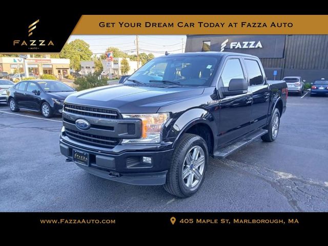 2019 Ford F-150 XLT