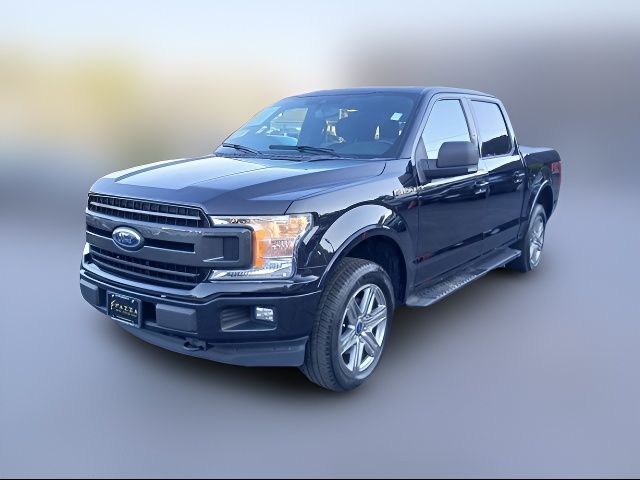 2019 Ford F-150 XLT