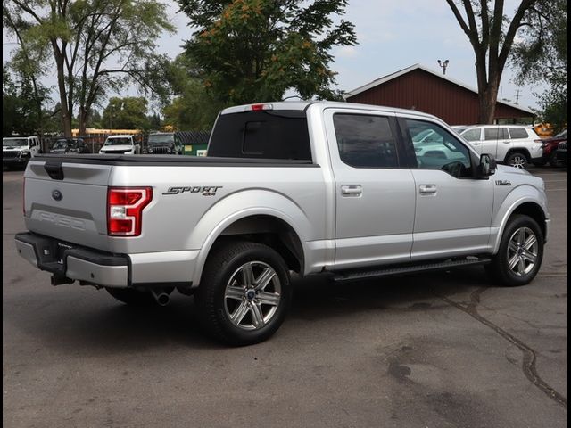 2019 Ford F-150 XLT