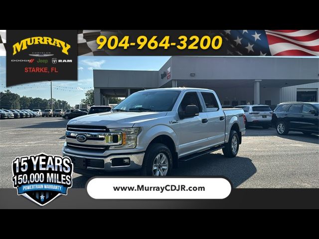 2019 Ford F-150 XLT