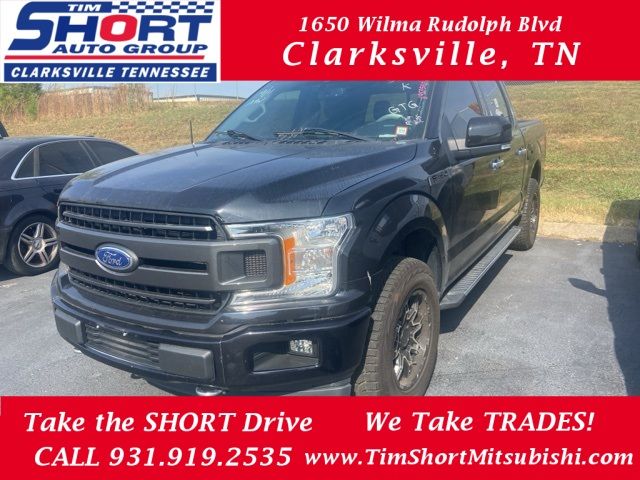 2019 Ford F-150 XLT