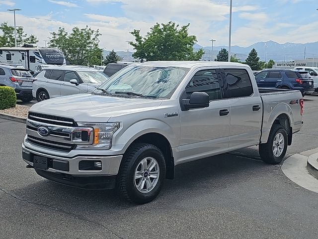 2019 Ford F-150 XLT