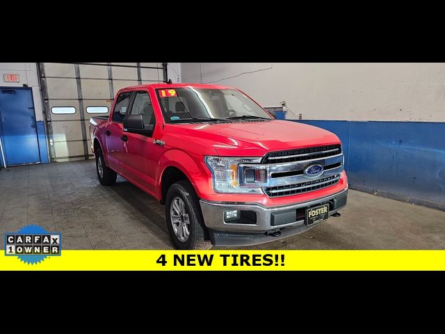 2019 Ford F-150 XLT