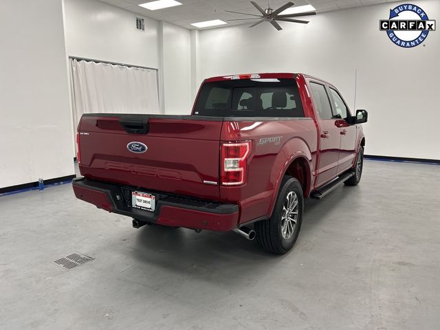 2019 Ford F-150 XLT