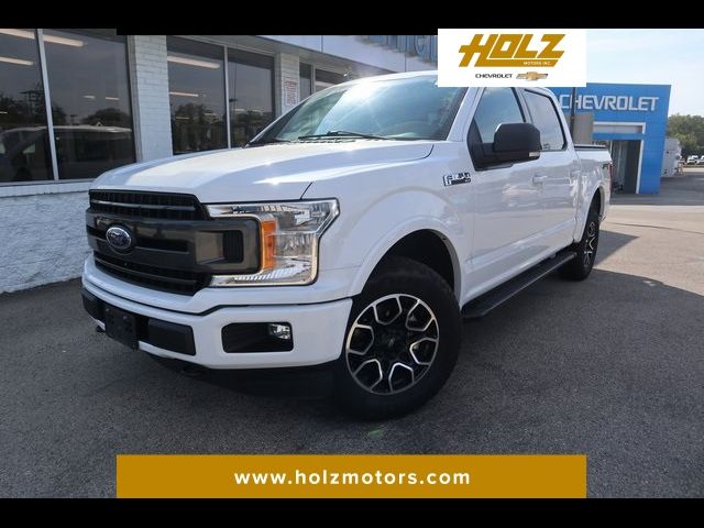 2019 Ford F-150 XLT