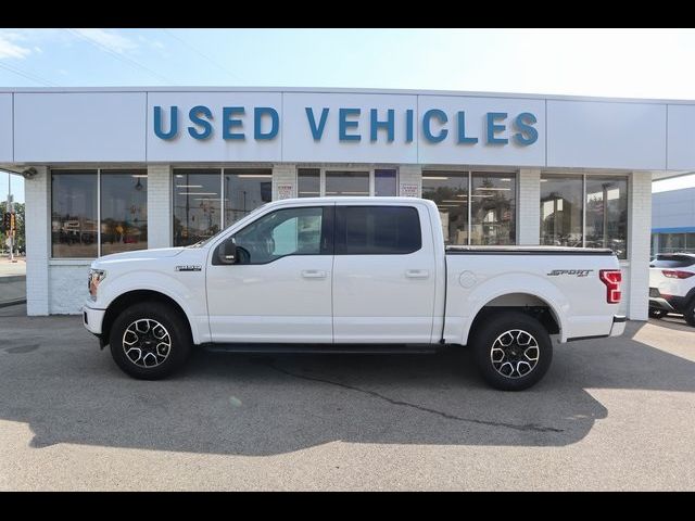 2019 Ford F-150 XLT