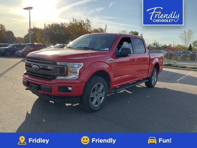 2019 Ford F-150 XLT